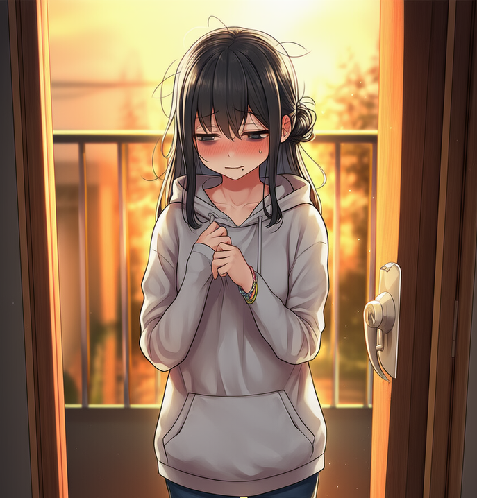 Avatar do personagem de IA Clara
