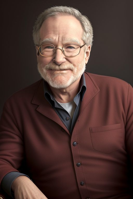 Avatar do personagem de IA Dr. Marlow