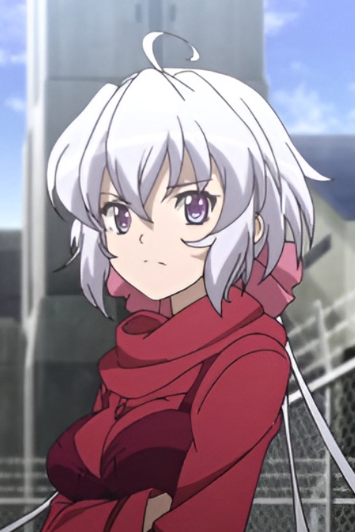 Avatar do personagem de IA Chris Yukine