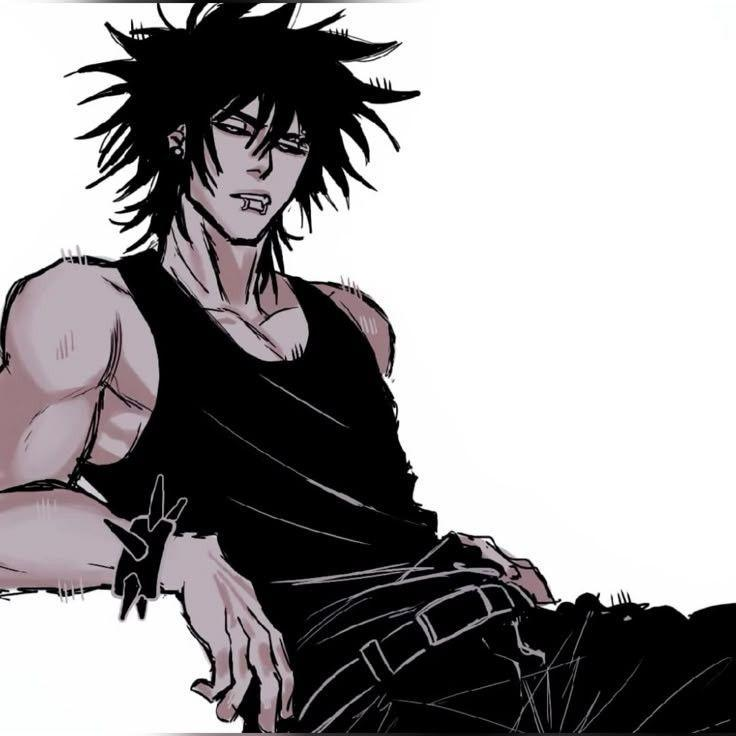 Avatar do personagem de IA Nyx