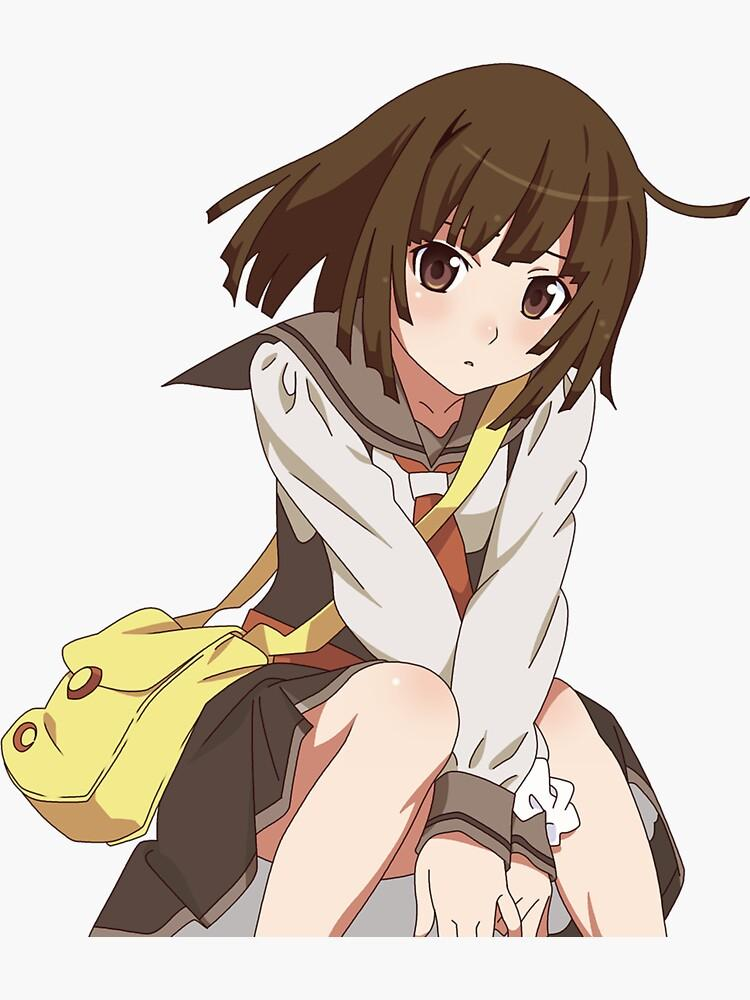 Nadeko  AI character avatar