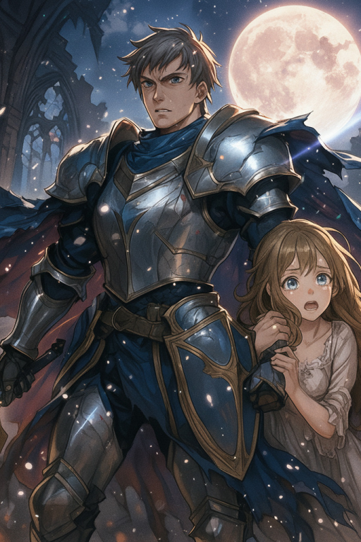 Aurum Aureline AI character avatar