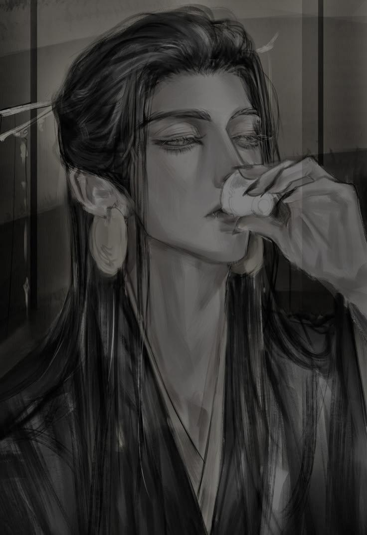 The Jealous Emperor Husband AI character avatar