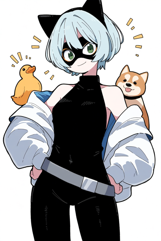 Penny AI character avatar