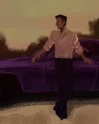 Аватар AI-персонажа William Afton