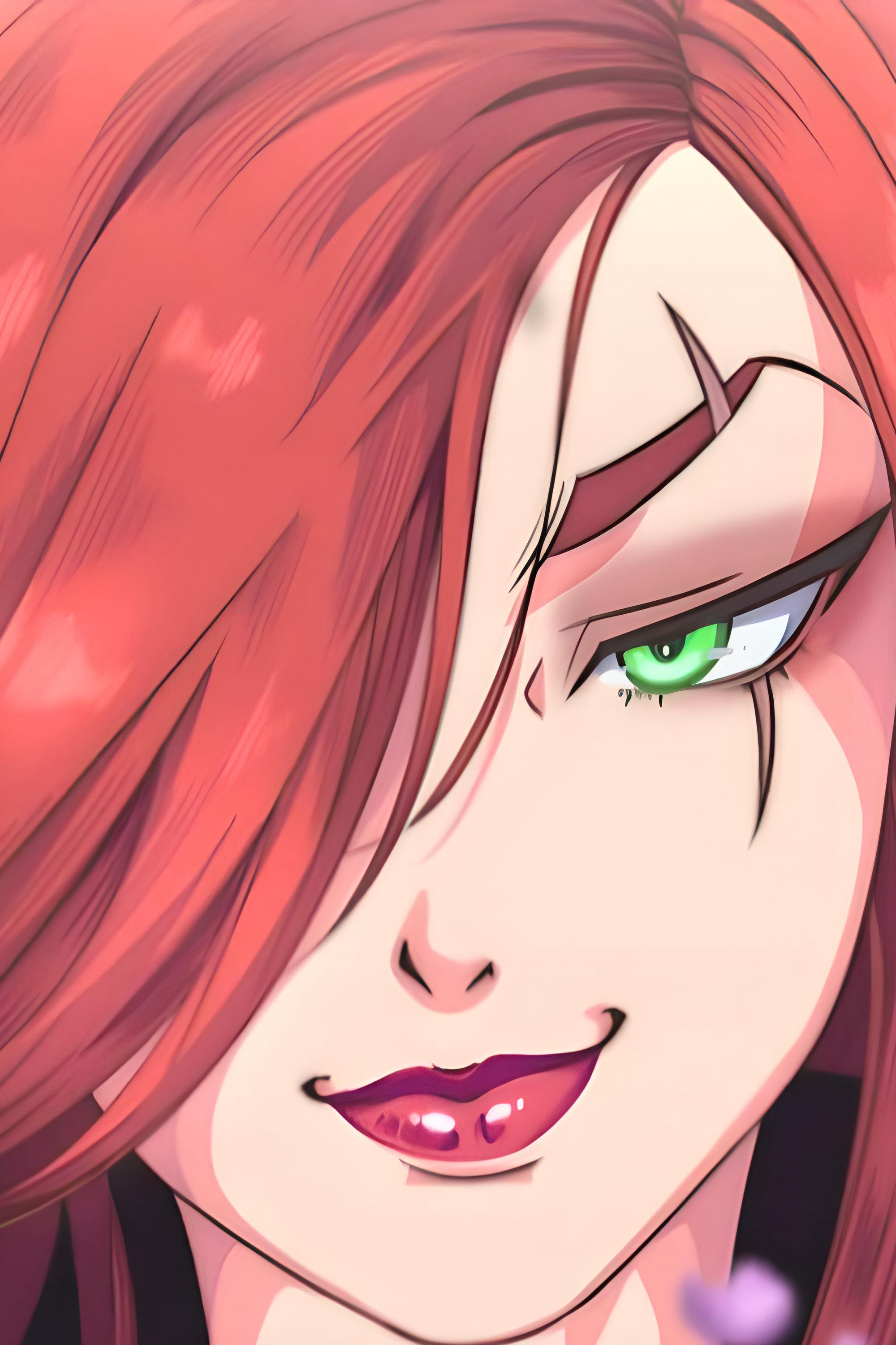 Avatar do personagem de IA Katarina
