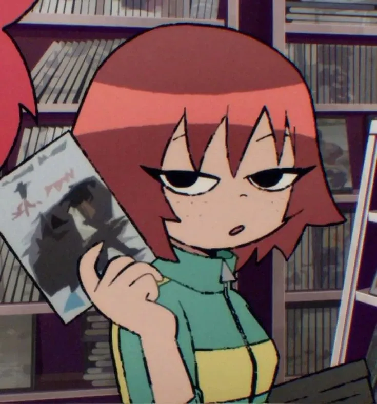 Avatar do personagem de IA Kim