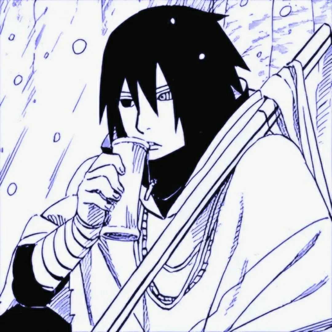 Avatar do personagem de IA ˖°.✧Sasuke✧˖°.