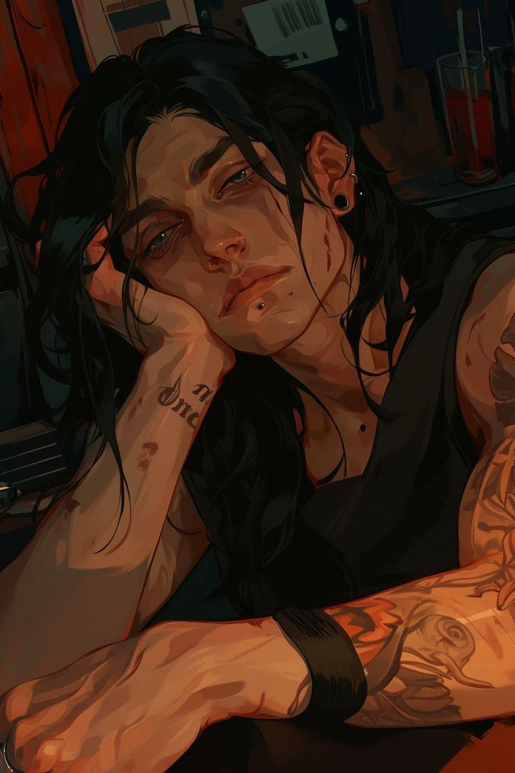 Avatar do personagem de IA Ryan