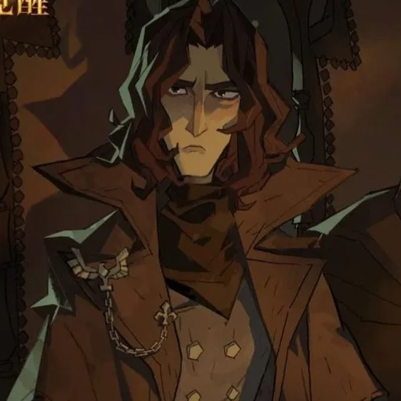 Avatar do personagem de IA Severus