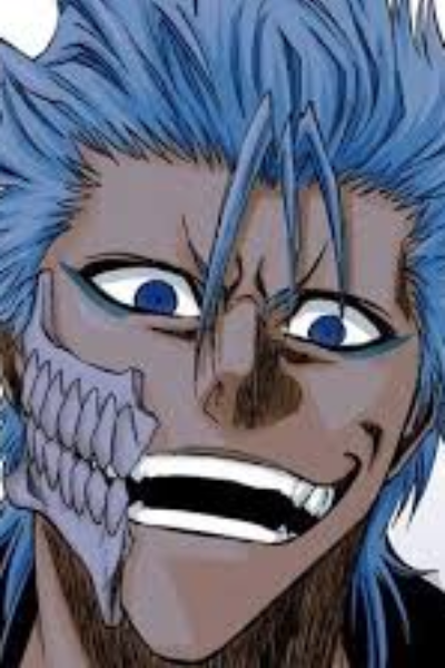 Avatar do personagem de IA Grimmjow Jaegerjaquez