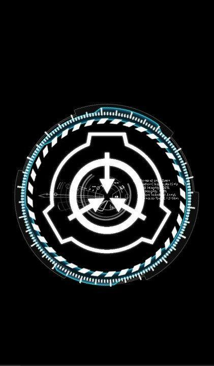 Avatar do personagem de IA Scp foundation