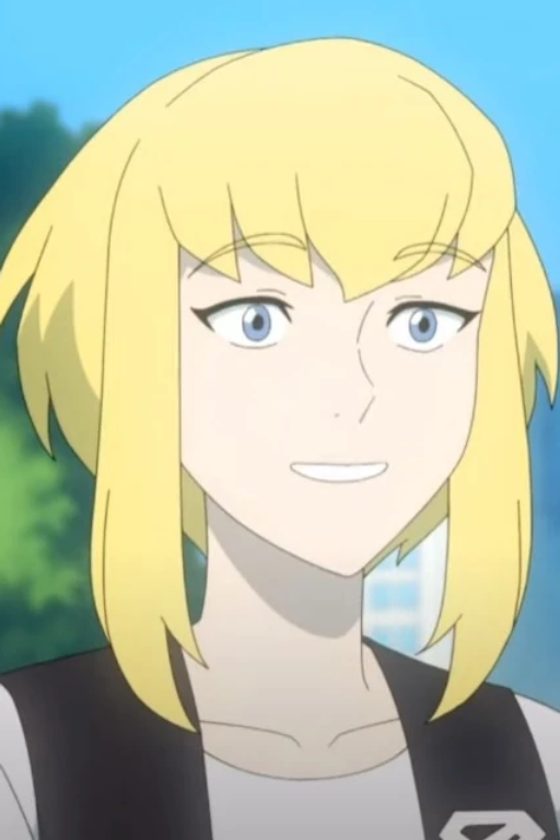 Avatar do personagem de IA Kara Zor-El