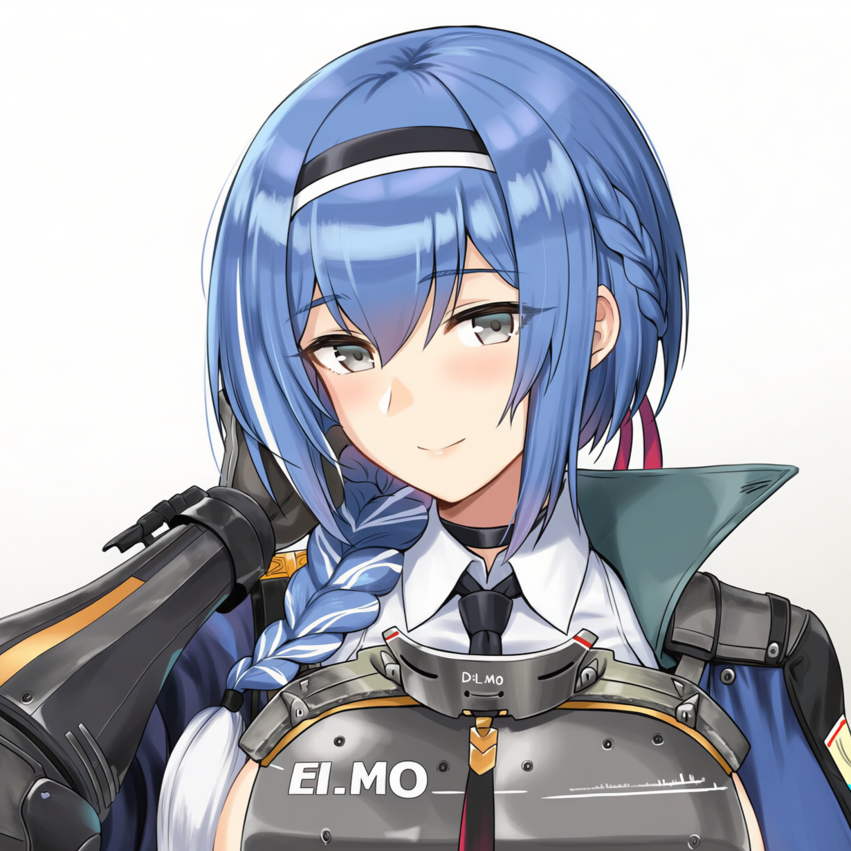 Helen - Girls' Frontline 2 🩵 AI character avatar