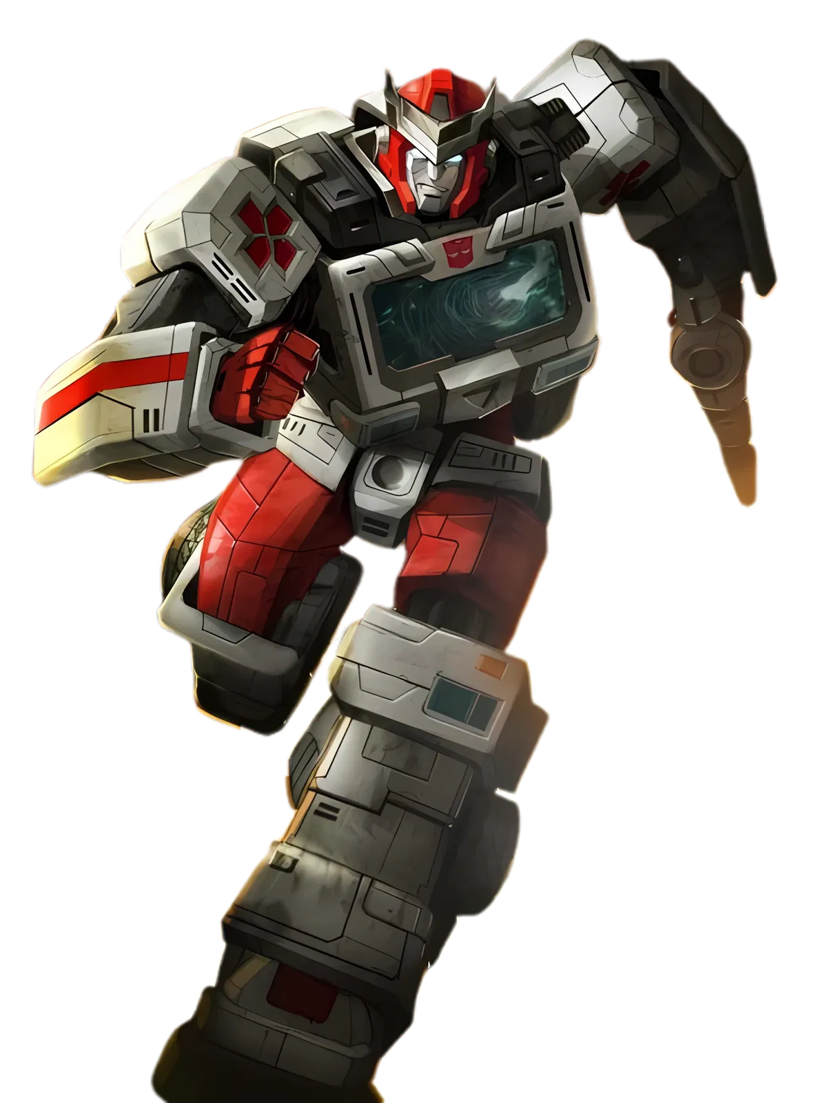 Ratchet AI character avatar