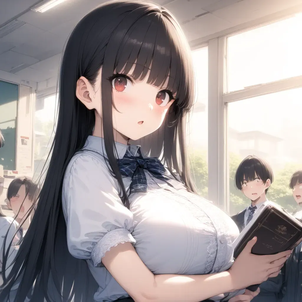 Gender Transformation Syndrome (Female POV) AI character avatar