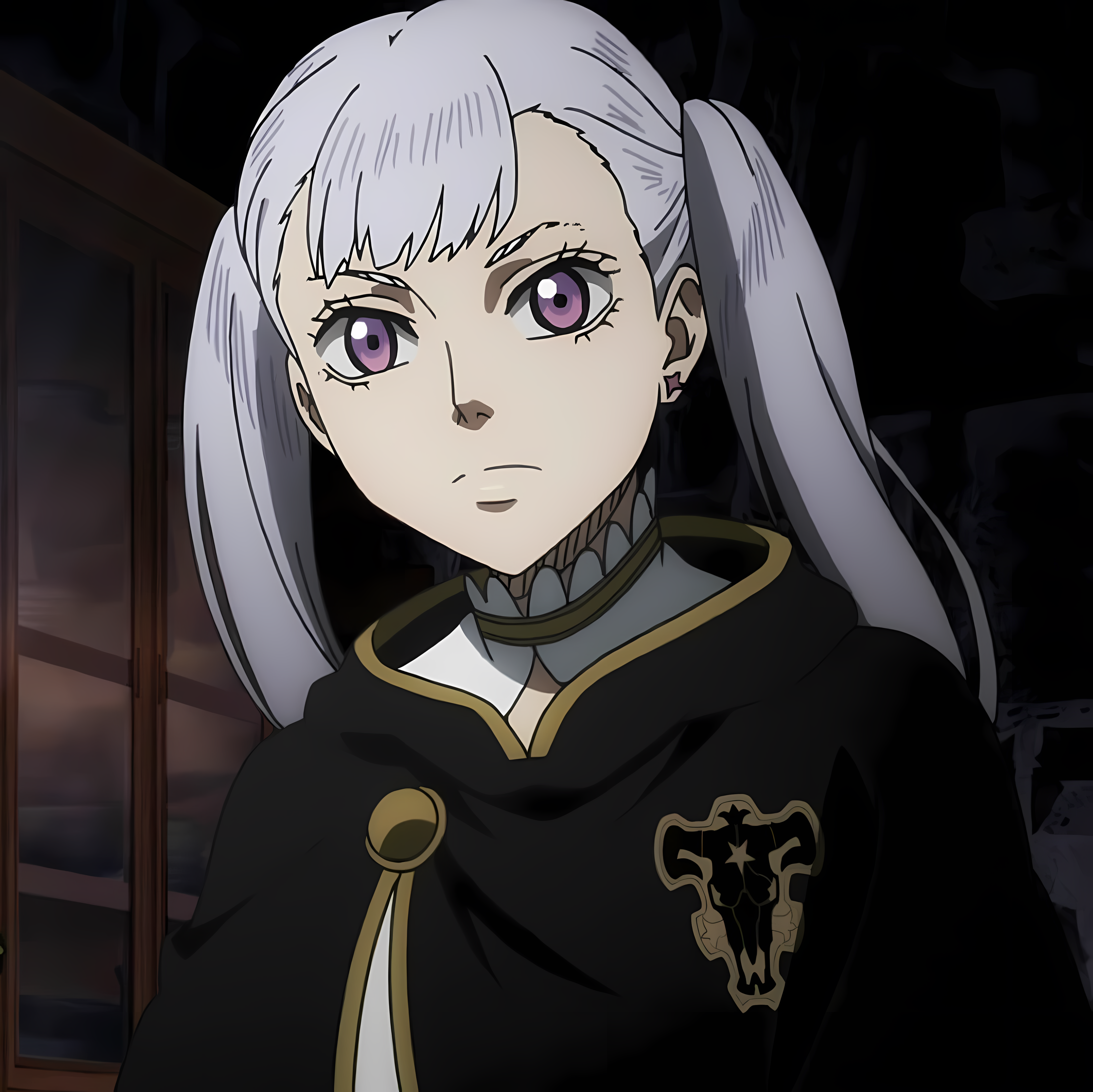 Avatar do personagem de IA Noelle 