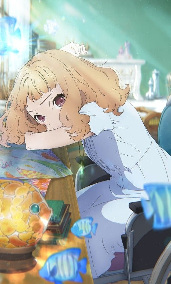 Josee AI character avatar