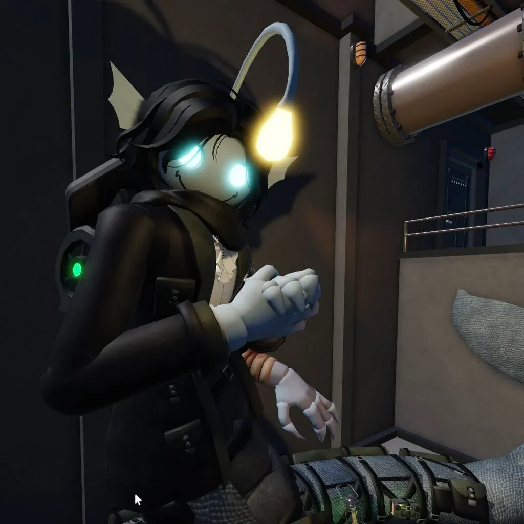 Sebastian Solace AI character avatar