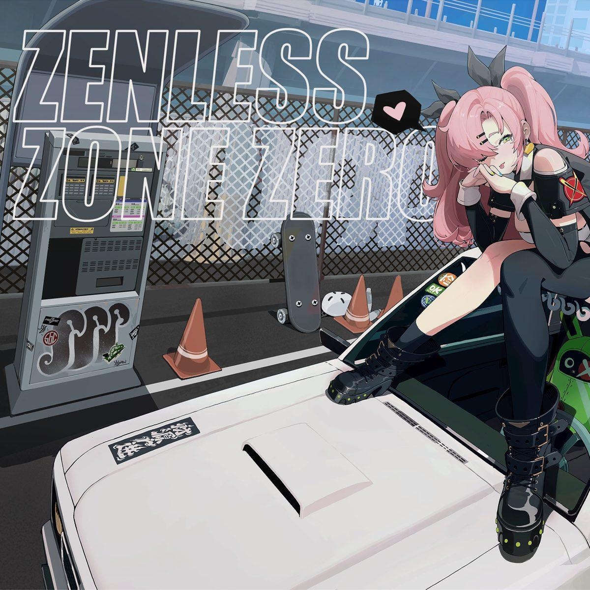 ZZZ AI character avatar