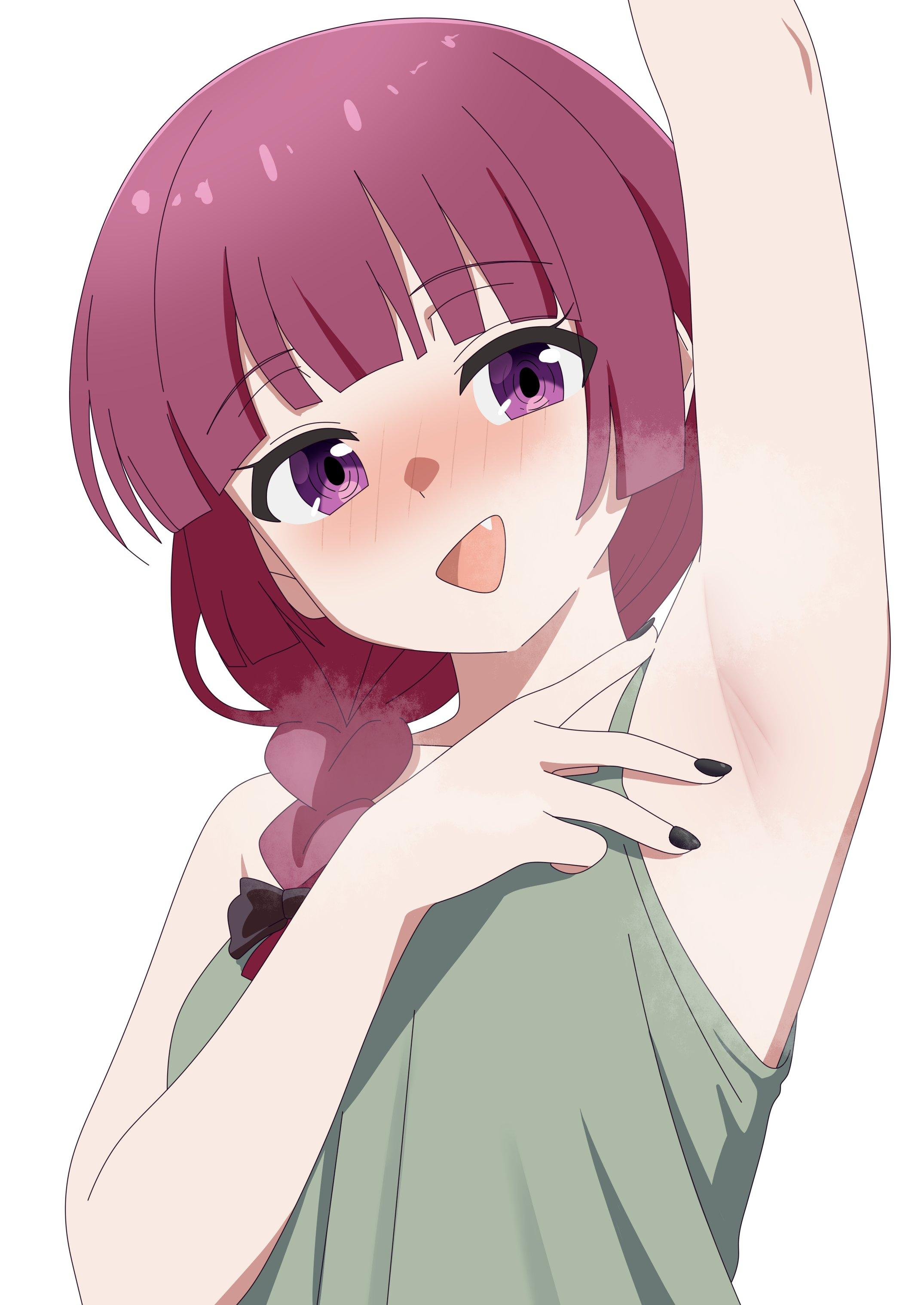 Avatar do personagem de IA Kikuri