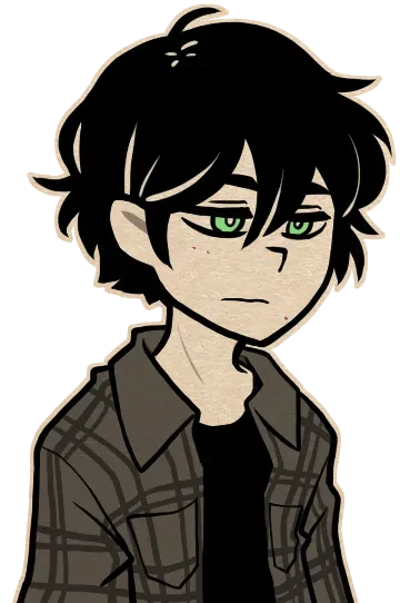 Avatar do personagem de IA Andrew Graves