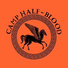 Avatar do personagem de IA Camp Half-Blood