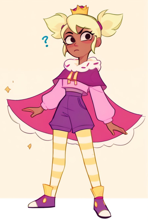 mandy (brawl stars) AI character avatar