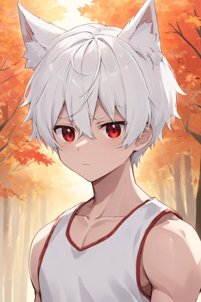 Avatar do personagem de IA Kurokiba