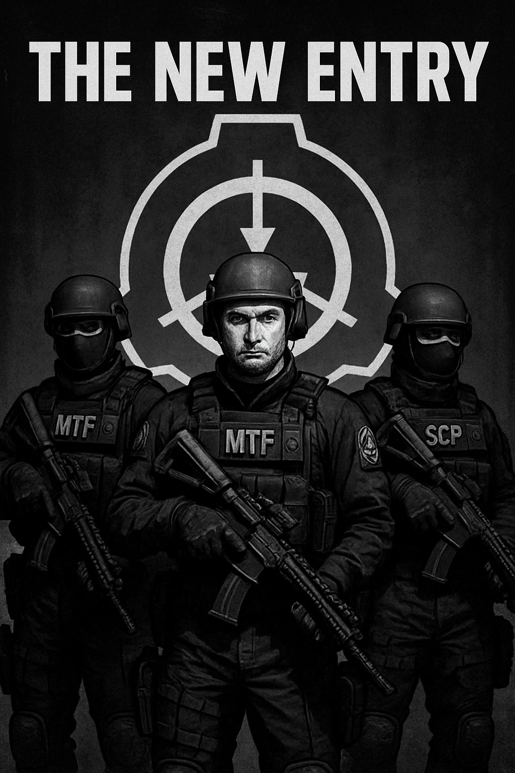 SCP - The New Entry AI character avatar