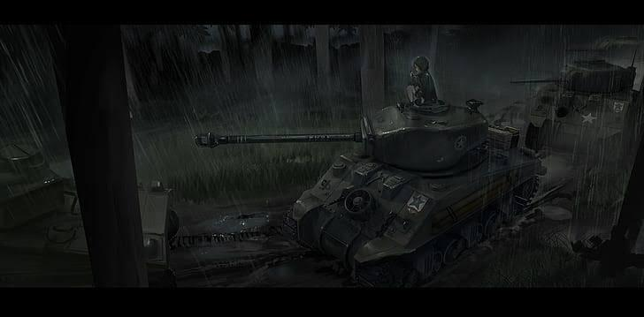 Avatar do personagem de IA Tank Convoy