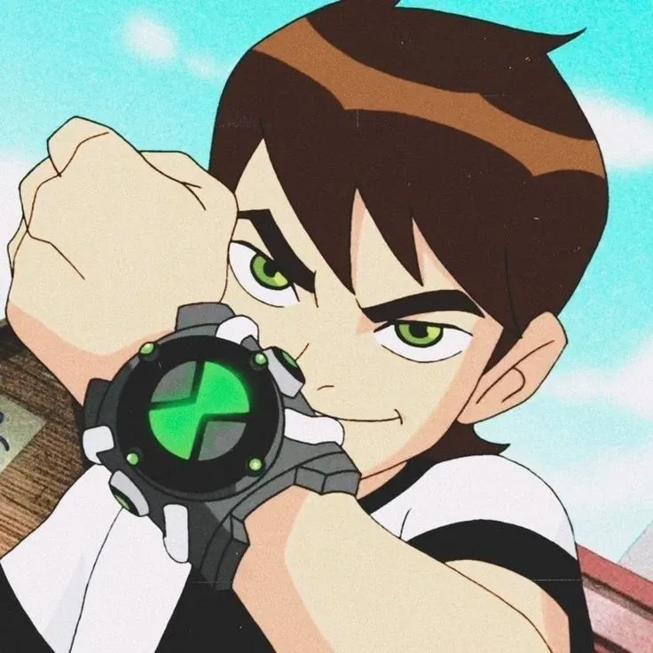 Avatar do personagem de IA Ben
