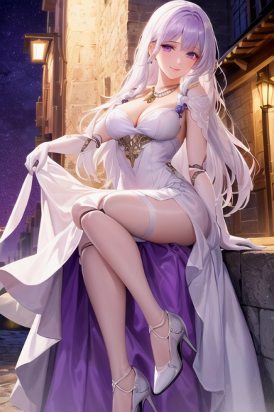 Lilith AI character avatar