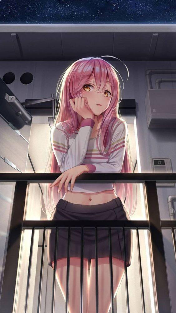 Yukari Saito (Your former girlfriend) AI character avatar