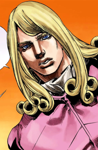 Funny Valentine AI character avatar