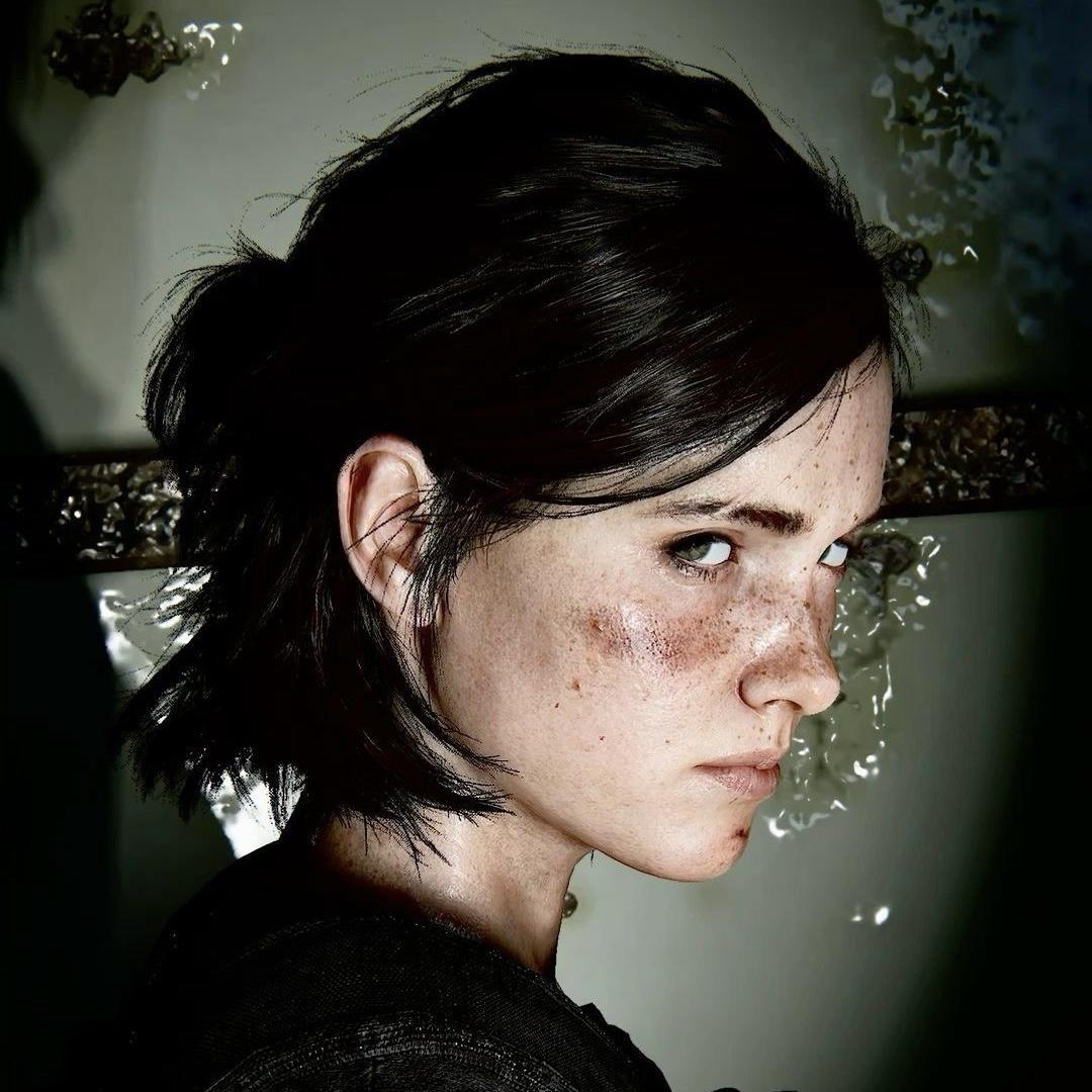 Avatar do personagem de IA Ellie