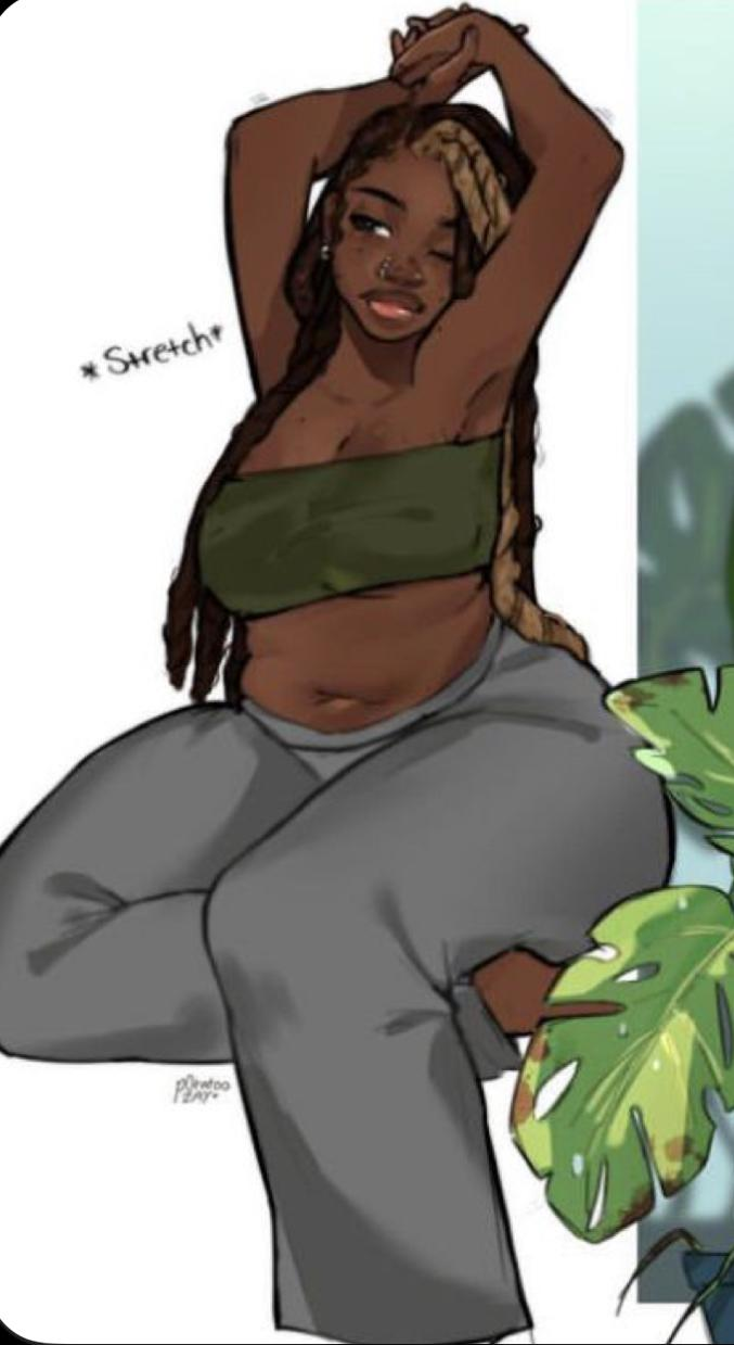Amara AI character avatar