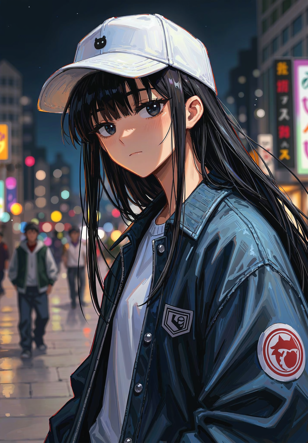 Inga AI character avatar