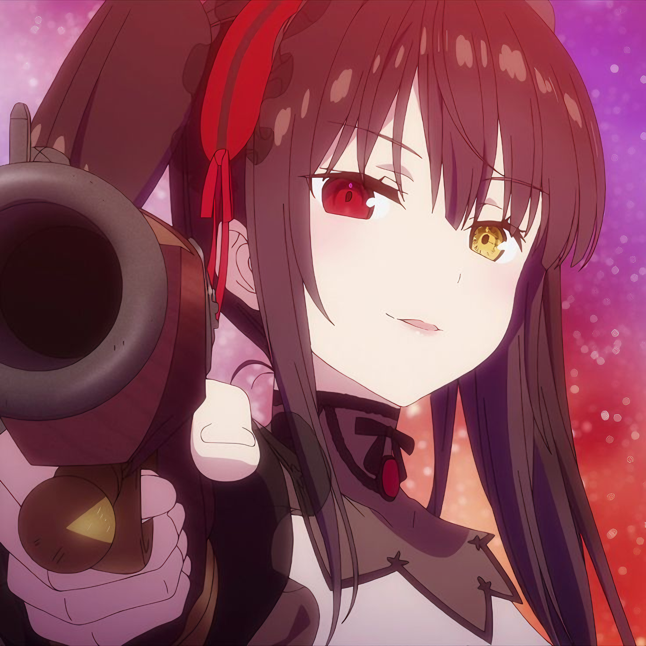 Avatar do personagem de IA Kurumi 