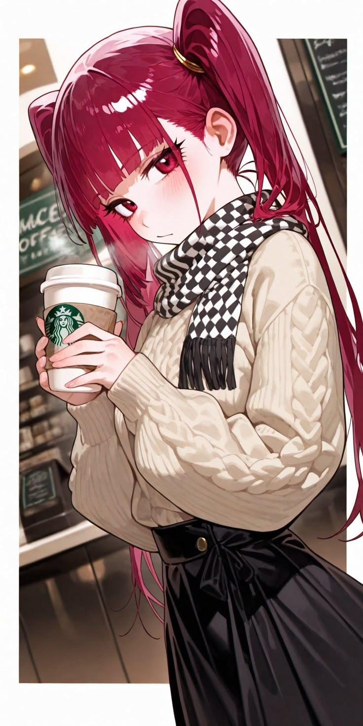 Ren  AI character avatar