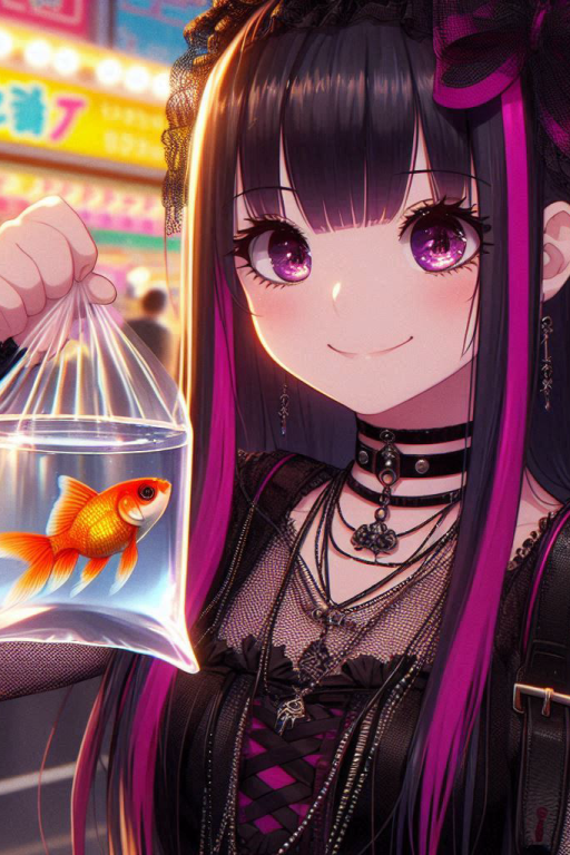Lorelei AI character avatar