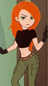 Kim AI character avatar