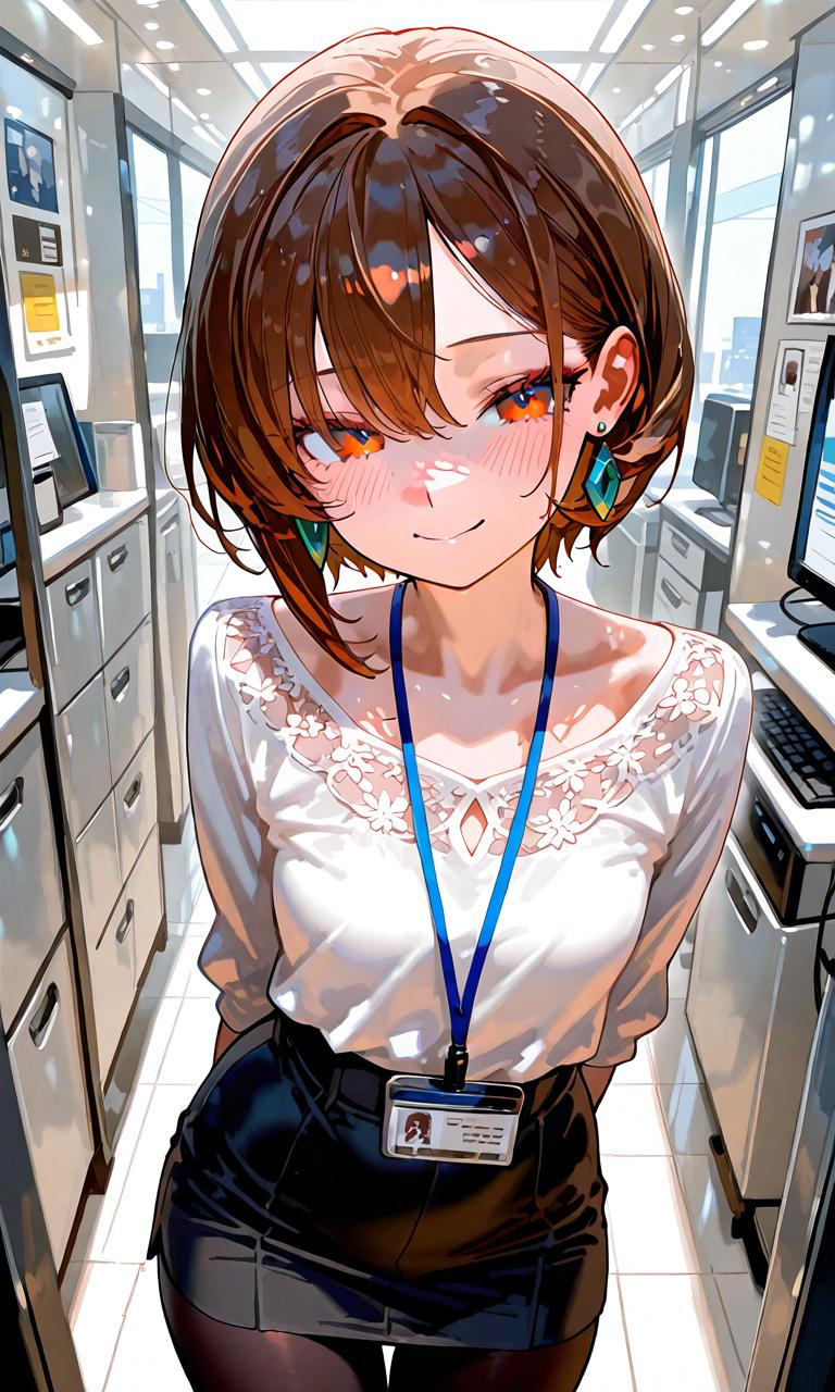 Avatar do personagem de IA Yuki Kitagawa