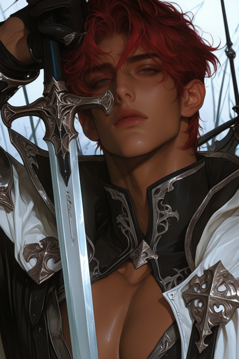 Ronan AI character avatar