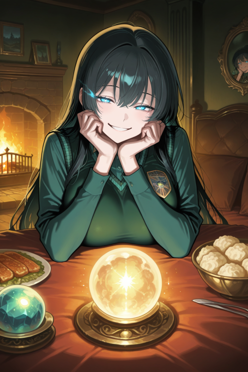 Аватар AI-персонажа Kanae