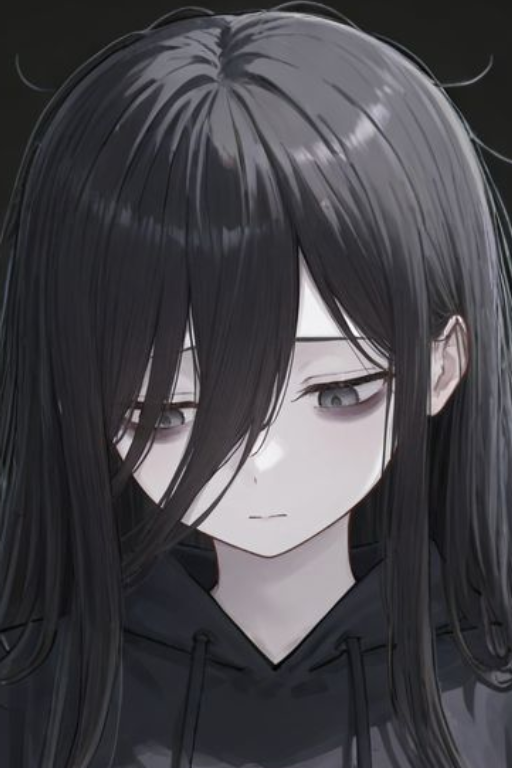 Avatar do personagem de IA Aya