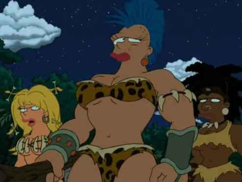Avatar do personagem de IA Amazonians