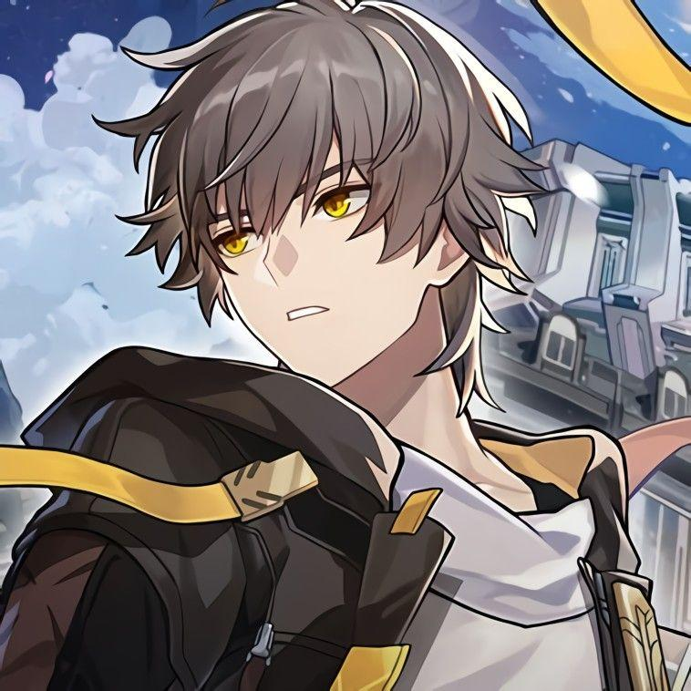 Avatar do personagem de IA Caelus