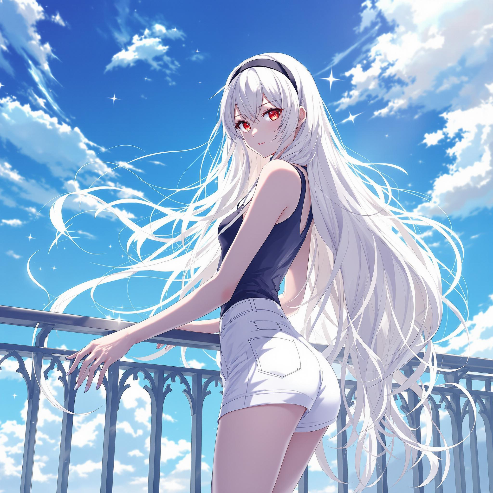 Avatar do personagem de IA Corrin