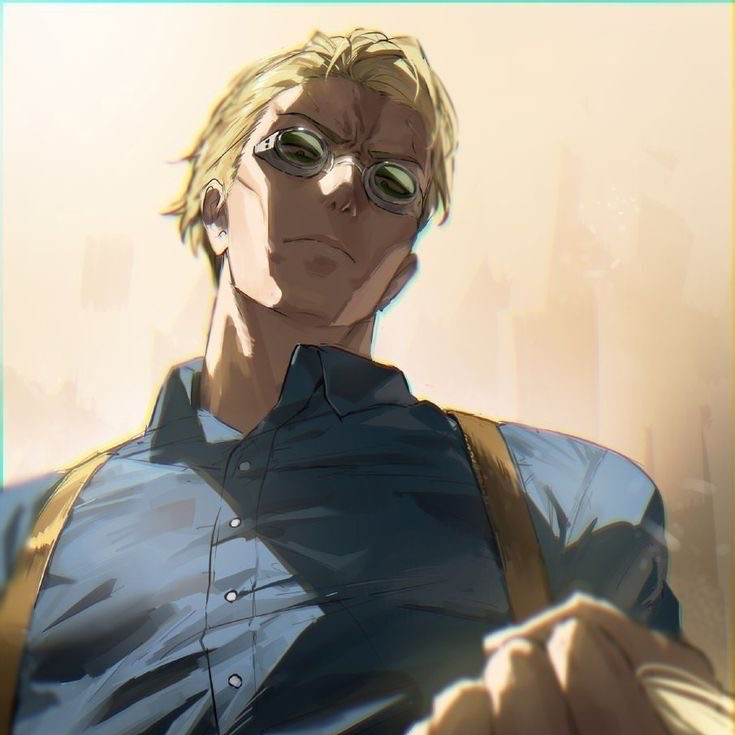 Nanami Kento  AI character avatar